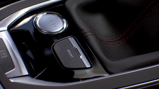 PEUGEOT 308 GTi 270 by PS (engine sound, acceleration)