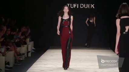 PRECIOSA at World Leading Fashion Events 2014-15