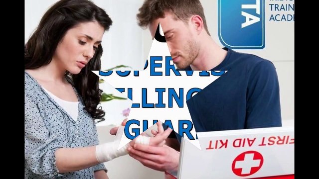 first aid for children cctv operator personal license courses london