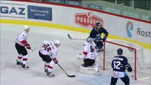 Medvescak Zagreb vs Tractor Chelyabinsk Highlights 28.09.2015 RUSSIA: KHL