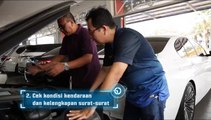 Tips Membeli Mobil Bekas, The Ride Guide 28 September 2015