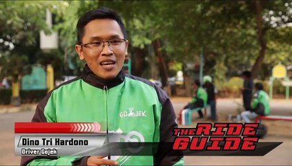 Ragam Ojek Online, The Ride Guide 28 September 2015