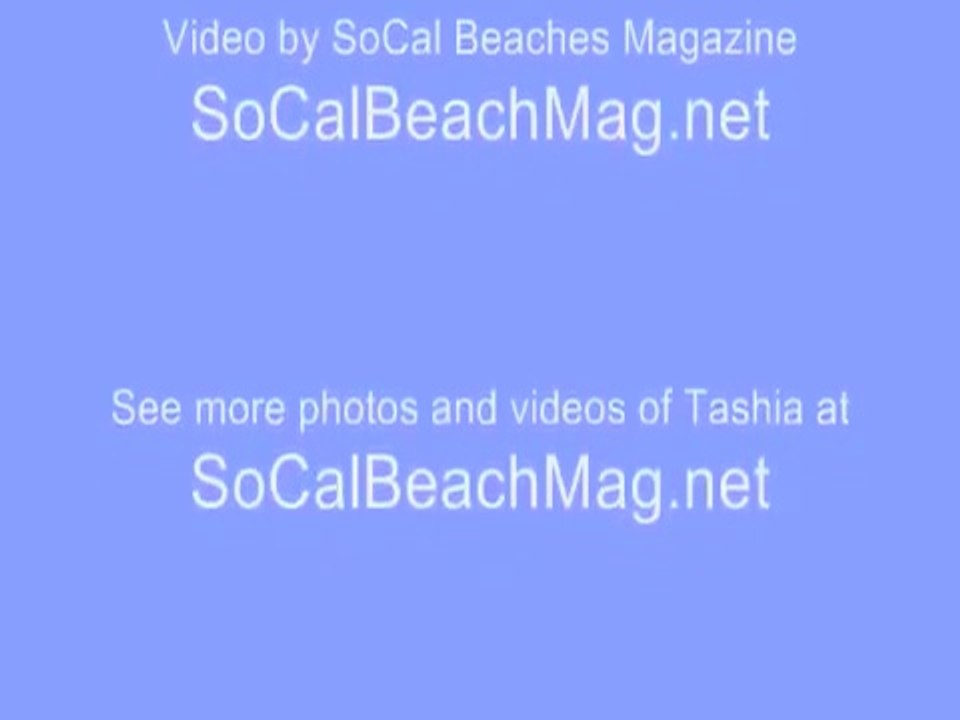 08. Sexy Swimsuit Model Tashia McIntosh