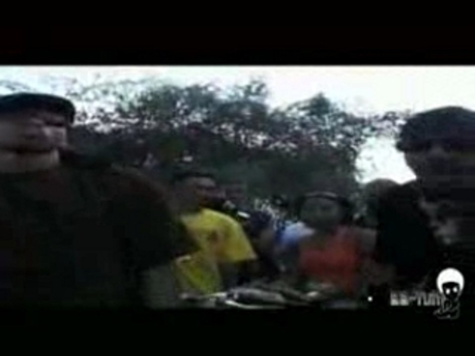 ROTT MC FEAT X-MAN