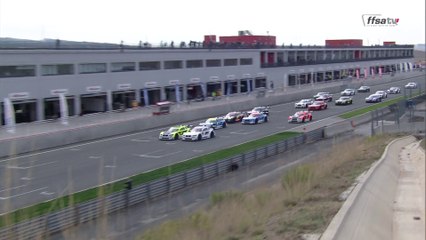 Championnat de France Supertourisme 2015 - Navarra - Endurance 1