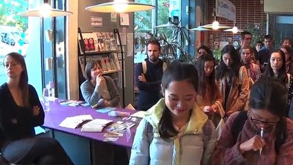 Rentrée au point d'information jeunesse à Auxerre