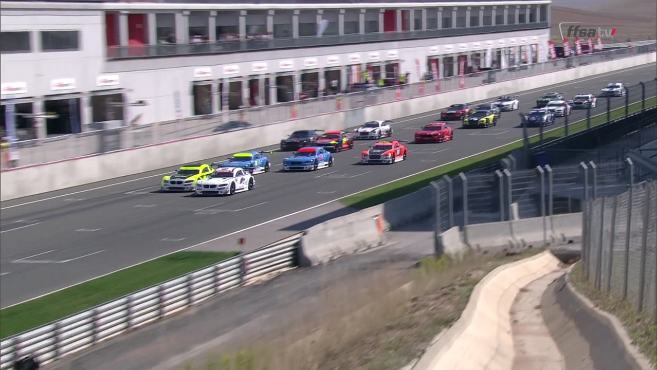 Championnat de France Supertourisme 2015 - Navarra - Endurance 2