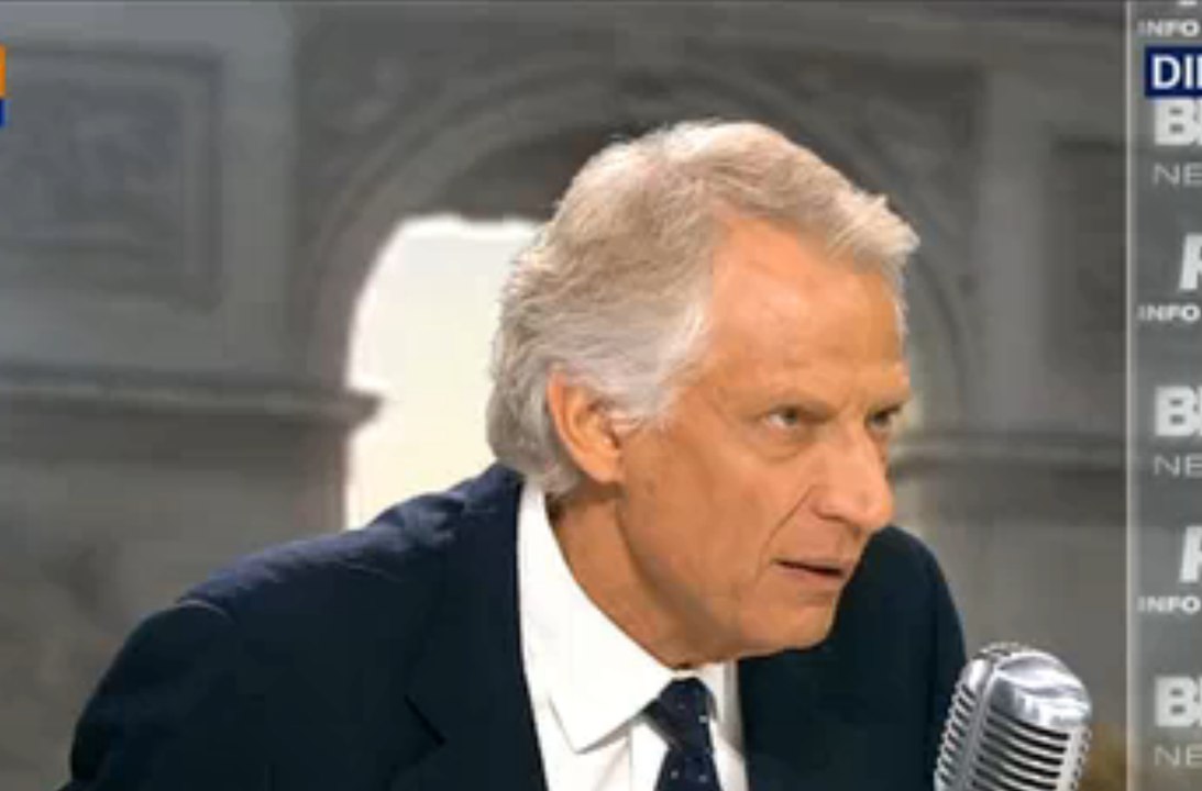 «Du cinéma», «un artifice de communication» : De Villepin tacle le documentaire consacré à François Hollande