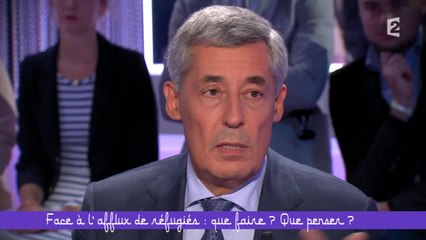 Henri Guaino : "Ou nous ferons la guerre en Syrie, ou nous la ferons ici" - CSOJ 25/09/15