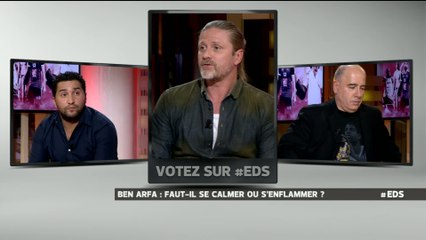 Descargar video: E21 - L'Équipe du soir - Extrait : Faut-il s'enflammer avec Ben Arfa ?