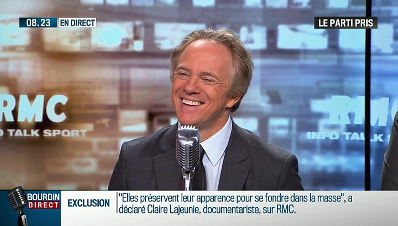 Le parti pris d'Hervé Gattegno: "Il n'y aura jamais de justice dans l'affaire Tapie !" - 29/09