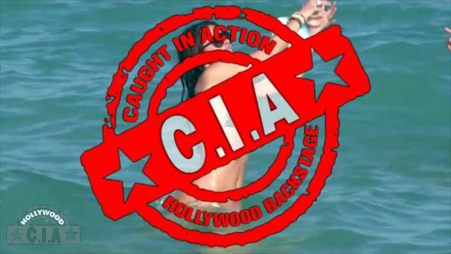 Maria Menounos in a sexy bikini