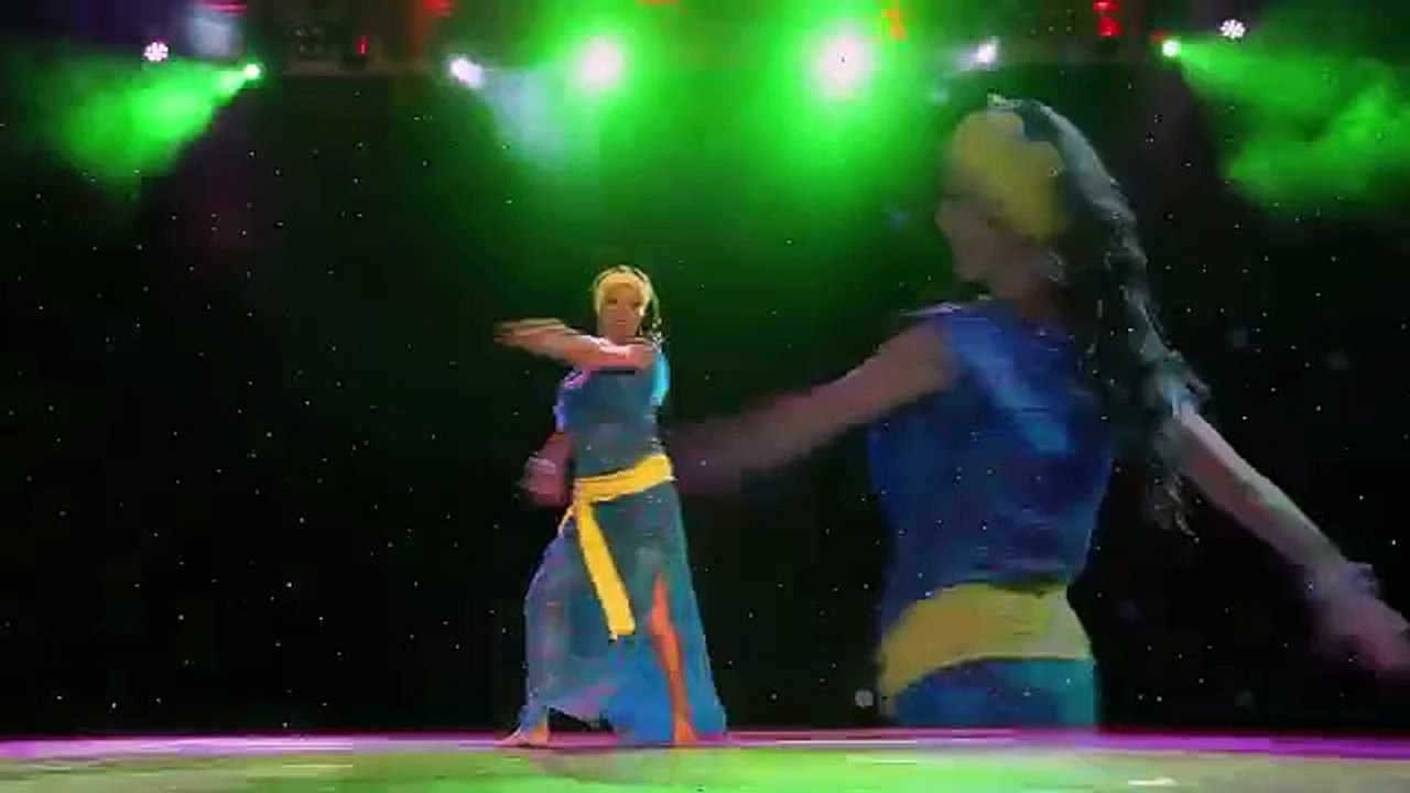 MARTA KORZUN - New!! -BALADI YA WAD- at -Bellydance Drive 2015