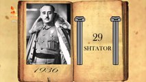 Zjarr Televizion: ZBARDHI - KALENDARI HISTORIK 29 SHTATOR