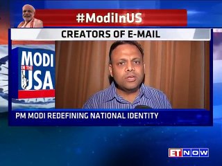 Shiva Ayyadurai and Arvind Gupta on their journey to E-Mail creation