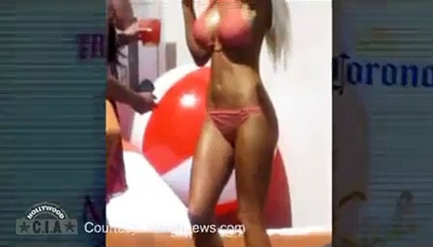 Heidi Montags HOT Bikini Body