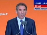 Francois Bayrou : Parti Démocrate