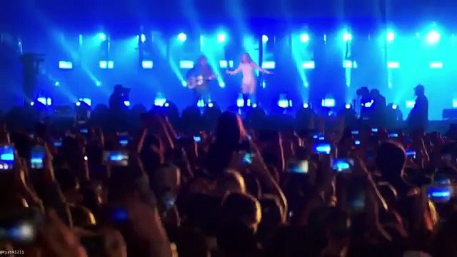 Beyonce ft. Ed Sheeran- Drunk in Love (Global Citizen Festival 2015)