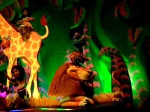 Maison des poupées à Disney