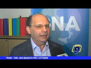 TRANI | Tari, una mazzata per i cittadini