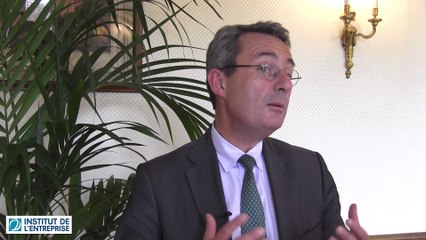3 questions à Jean-Christophe Fromantin