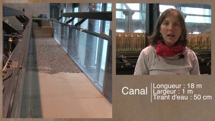 IRSTEA évolution chenaux de navigation