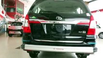 Toyota Thanh Xuan So sánh Toyota Land Cruiser 2016 và Lexus LX 570 2016 Lexus Thăng Long