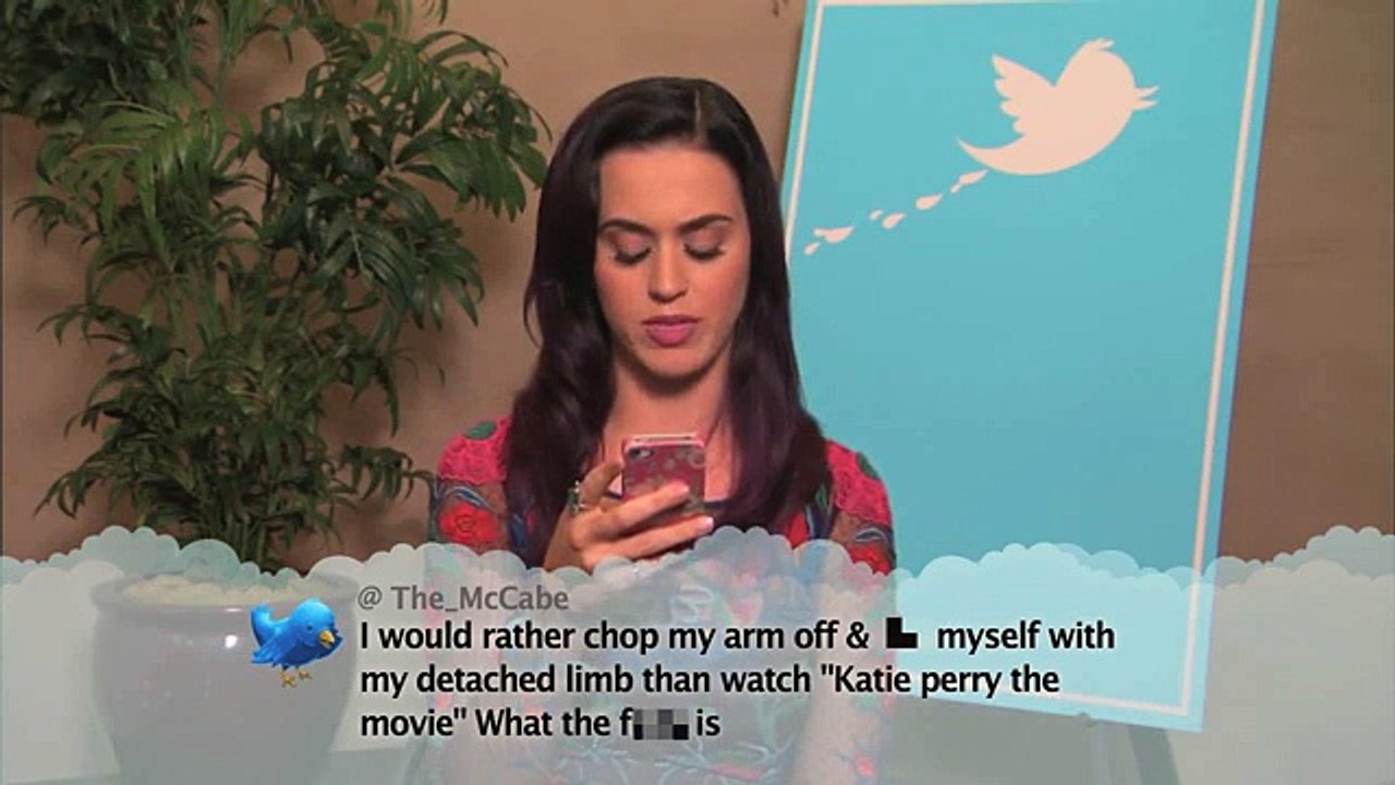 Celebrities Read Mean Tweets #2