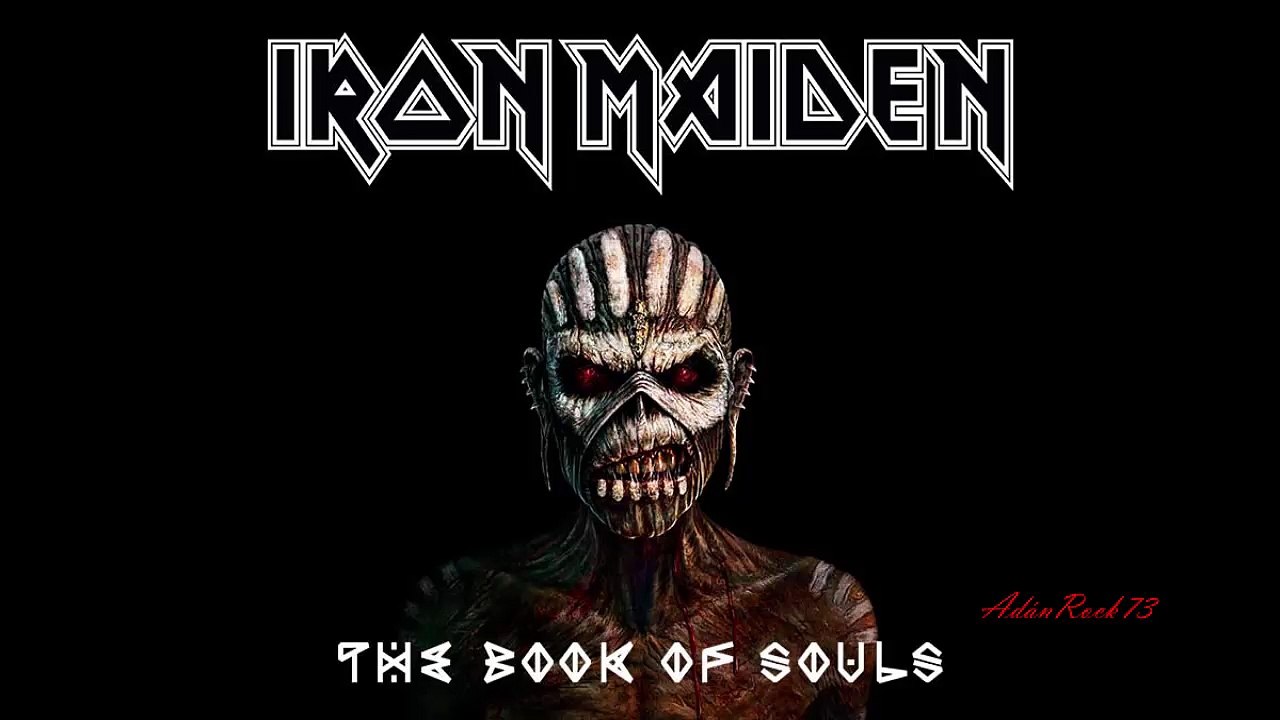 Iron Maiden - The Red And The Black (The Book Of Souls 2015)