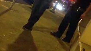 LiveLeak.com - Honolulu Police Officer Busts A Stumbling Drunk Driver