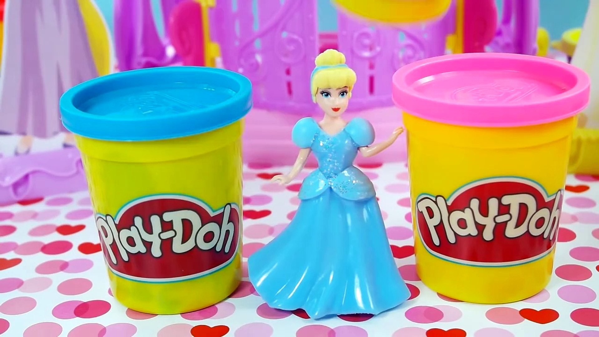play doh girl
