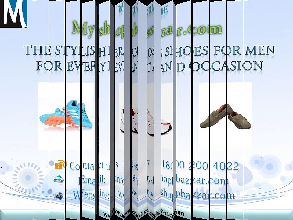 Buy Mens Footwear Online at Best Price in india