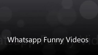 Meilleur WhatsApp Vidéos Drôles En Hindi Jamais 2014 | Dernière Whatsapp Vidéo Drôle De Comédie Clips 2015 |