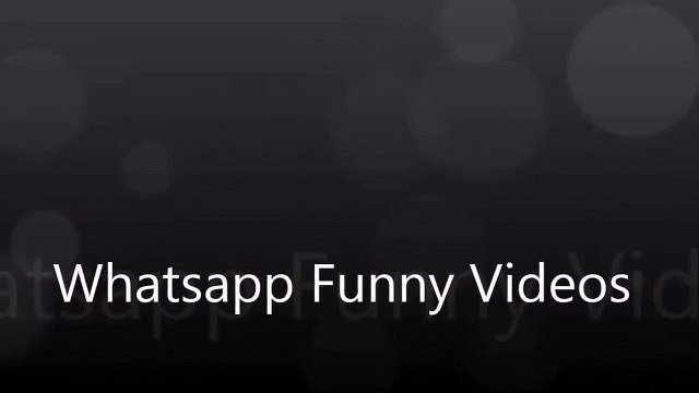 Meilleur WhatsApp Vidéos Drôles En Hindi Jamais 2014 | Dernière Whatsapp Vidéo Drôle De Comédie Clips 2015 |