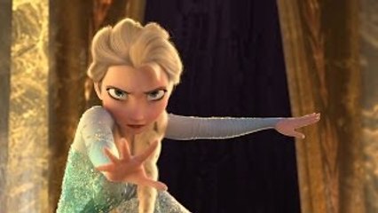 Disneys Frozen - In UK Cinemas Friday