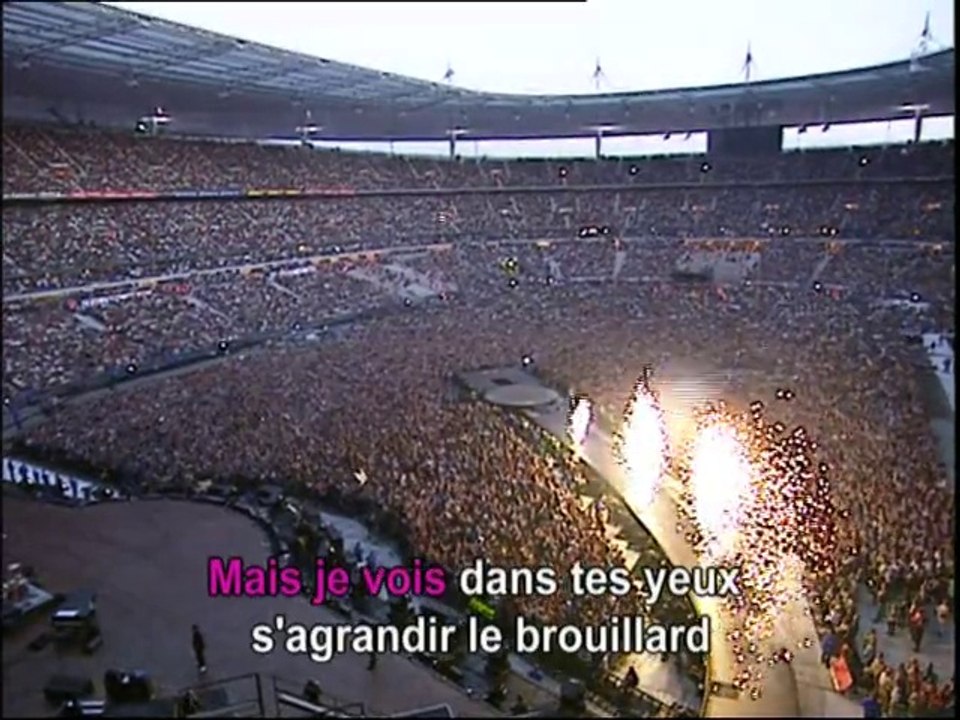 KARAOKE JOHNNY HALLYDAY - Oh! Ma jolie Sarah