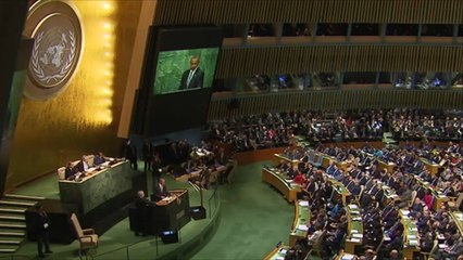 تداعيات الأزمة السورية في الأمم المتحدة