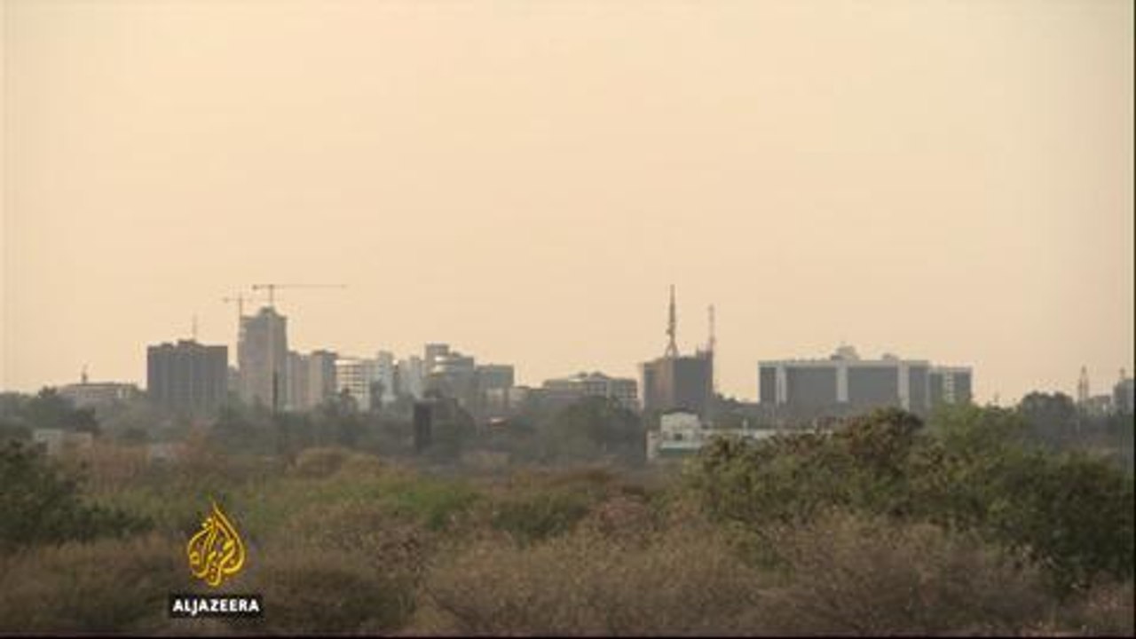 Botswana's crippling water woes