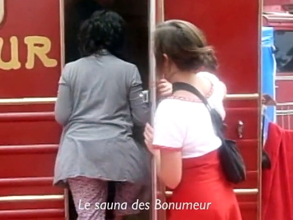 Le Sauna Des Bonumeur Chalon 2015