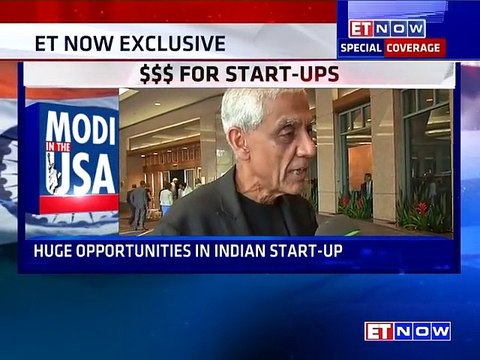 Huge opportunities in Indian startup: Khosla Ventures founder Vinod Khosla