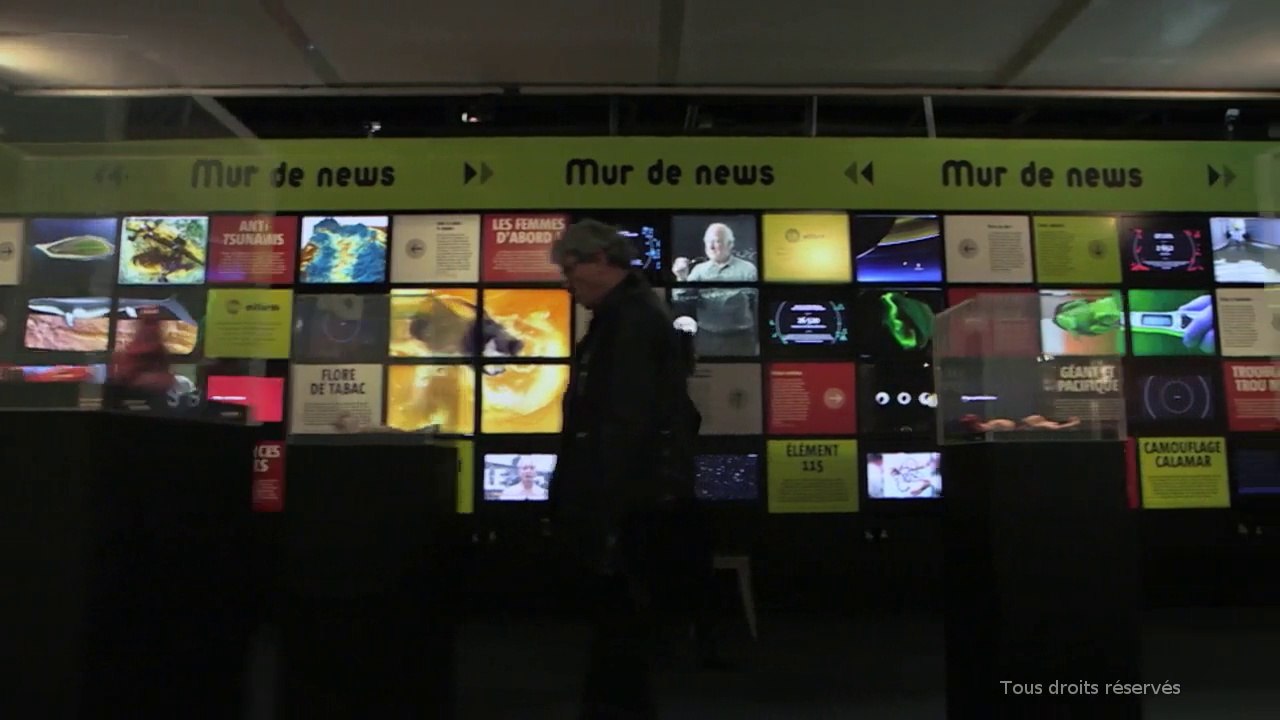 Espace Science actualités