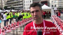 La course des garçons de café / Limoges 2015