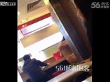Thief steals woman's phone at MacDonald's