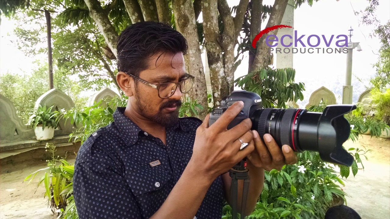 BTS - CPI Shoot Sri Lanka