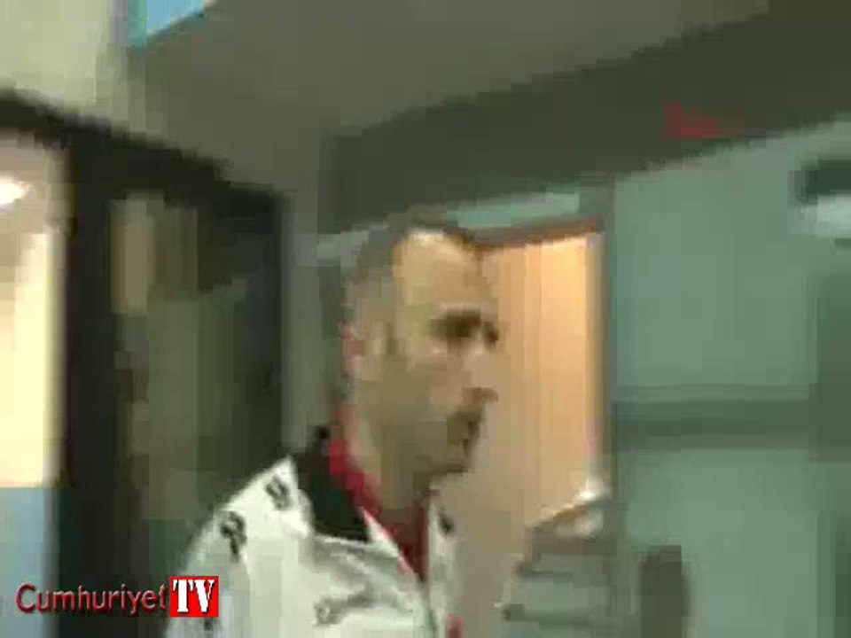 "Deniz Çoban İyi durumda değilim. Şimdi konuşamayacağım"