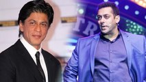 Salman Khan INVITES Shahrukh Khan In Bigg Boss 9 - WATCH VIDEO
