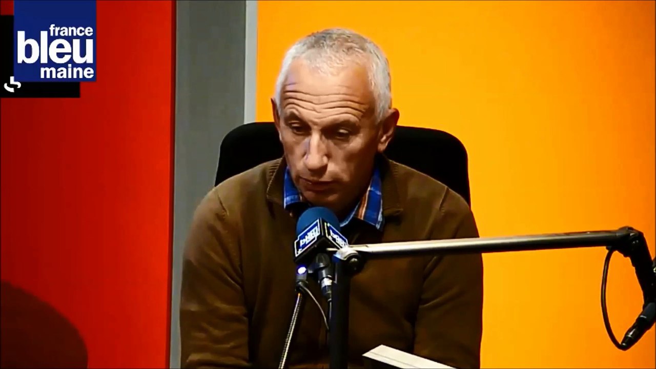 Pascal Clément, de la FDSEA, demande où est passé l'argent des accords de juillet sur le prix du lait