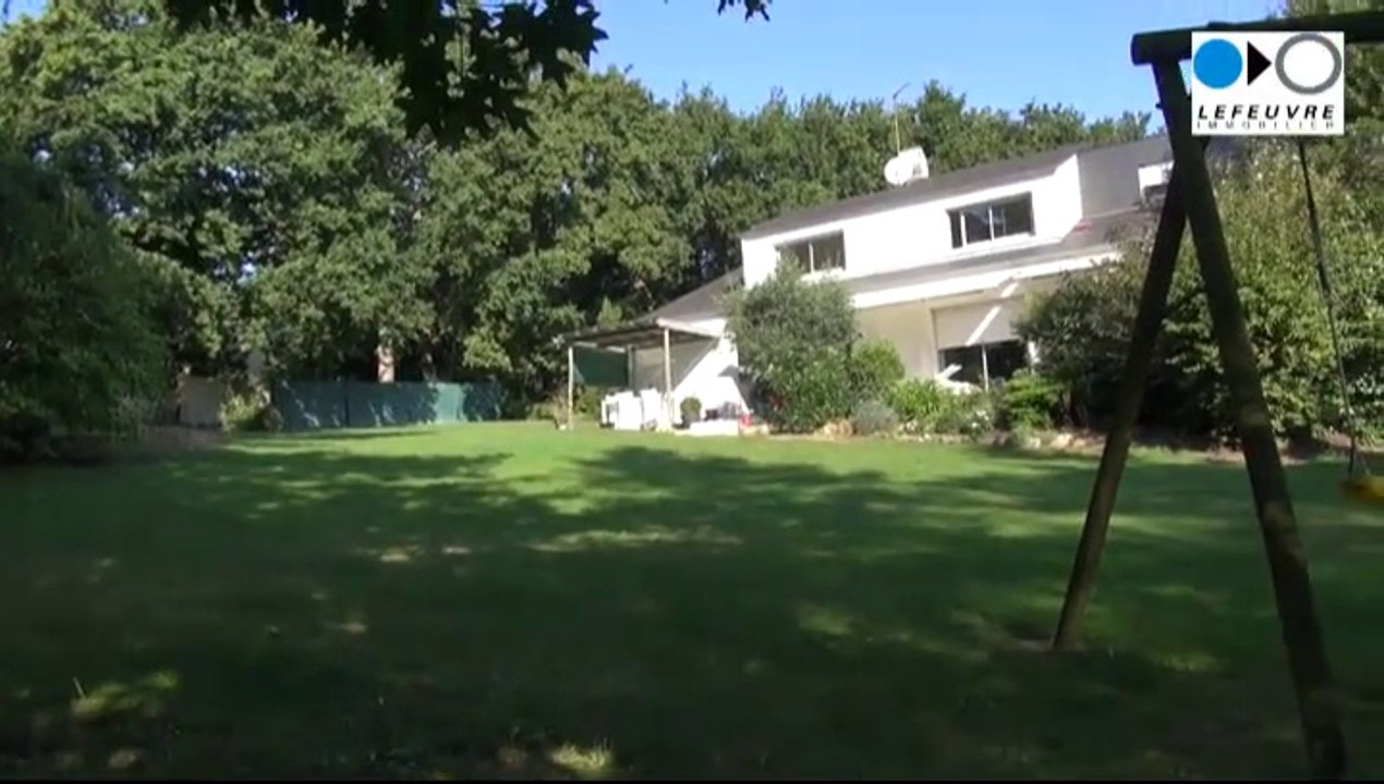 Saint-André-des-Eaux (44) - Vente maison avec beau jardin arboré, proche du Golf et du bourg