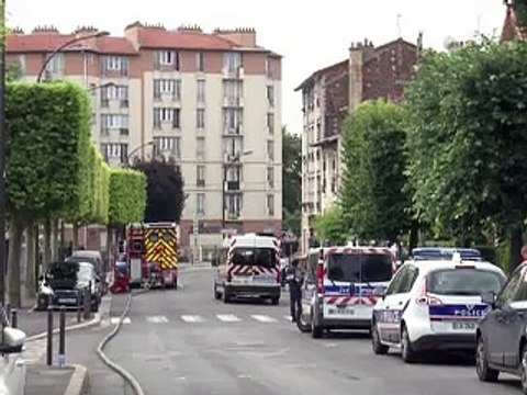 Val-de-Marne: le preneur d'otage de Vitry-sur-Seine maîtrisé