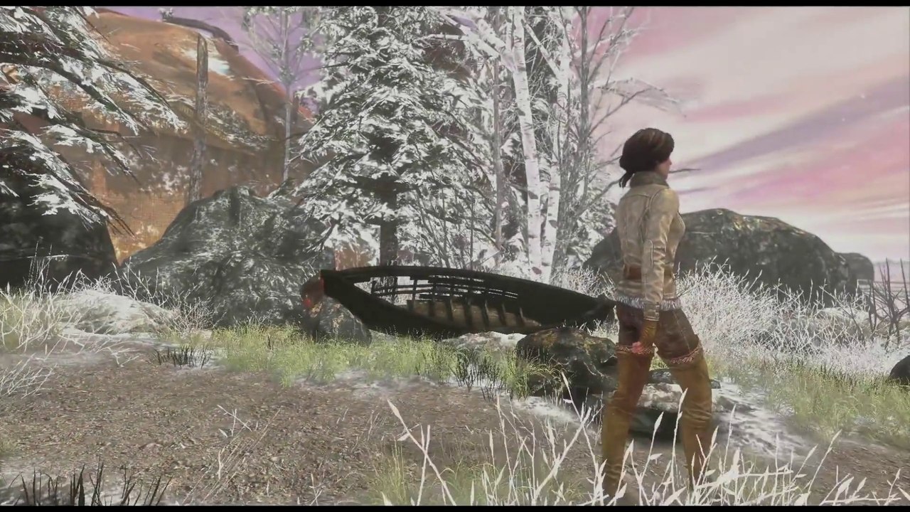 Syberia 3 - Road to Syberia 3